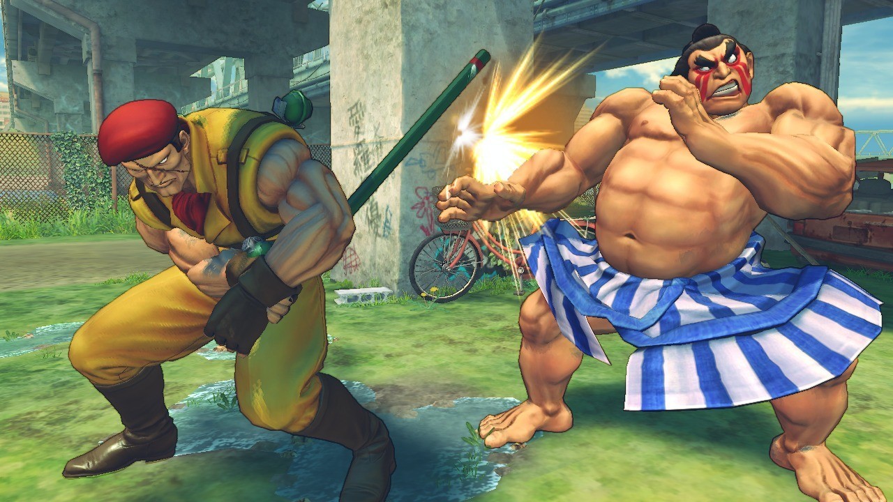 Ultra Street Fighter IV - Imagen 14
